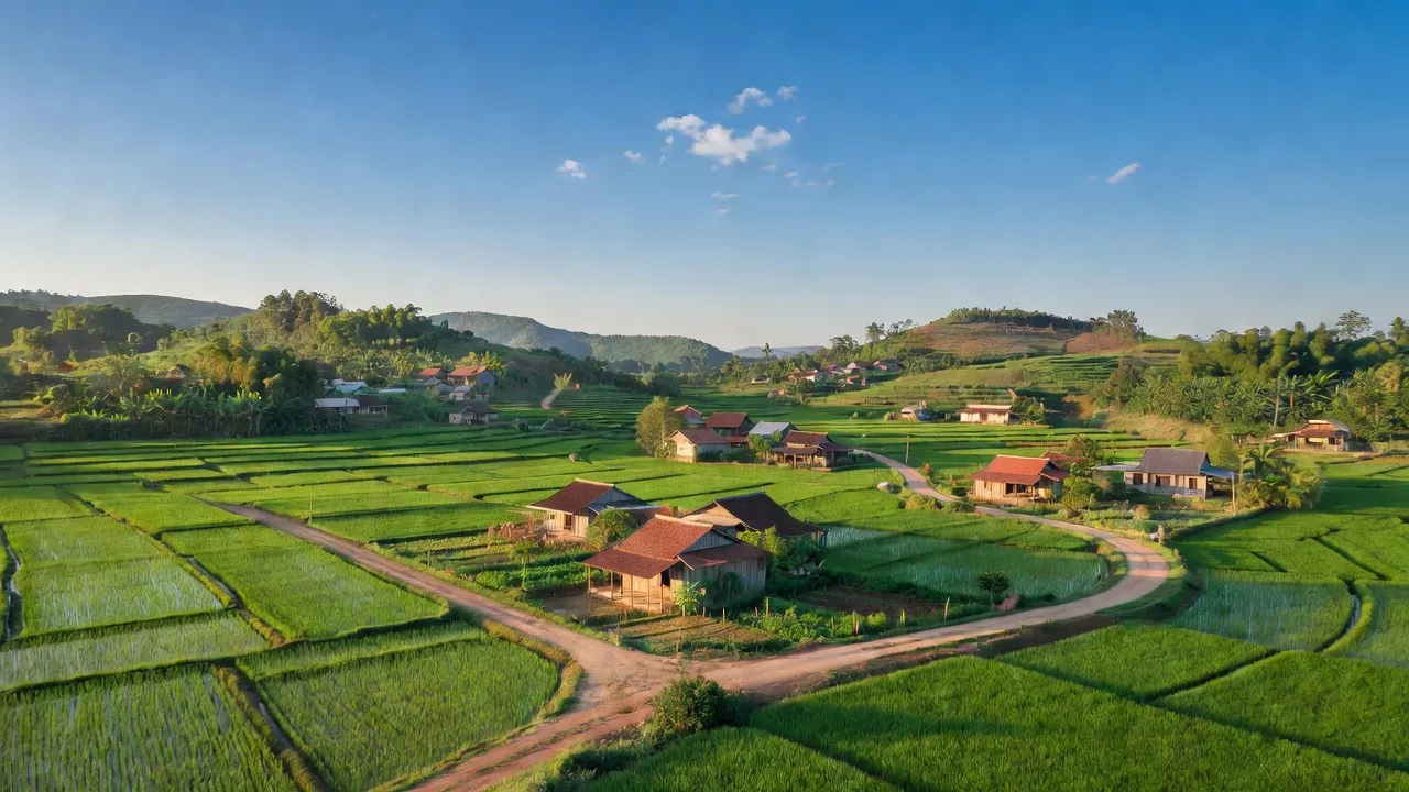 Xã Sông Trà, Huyện Hiệp Đức, Tỉnh Quảng Nam