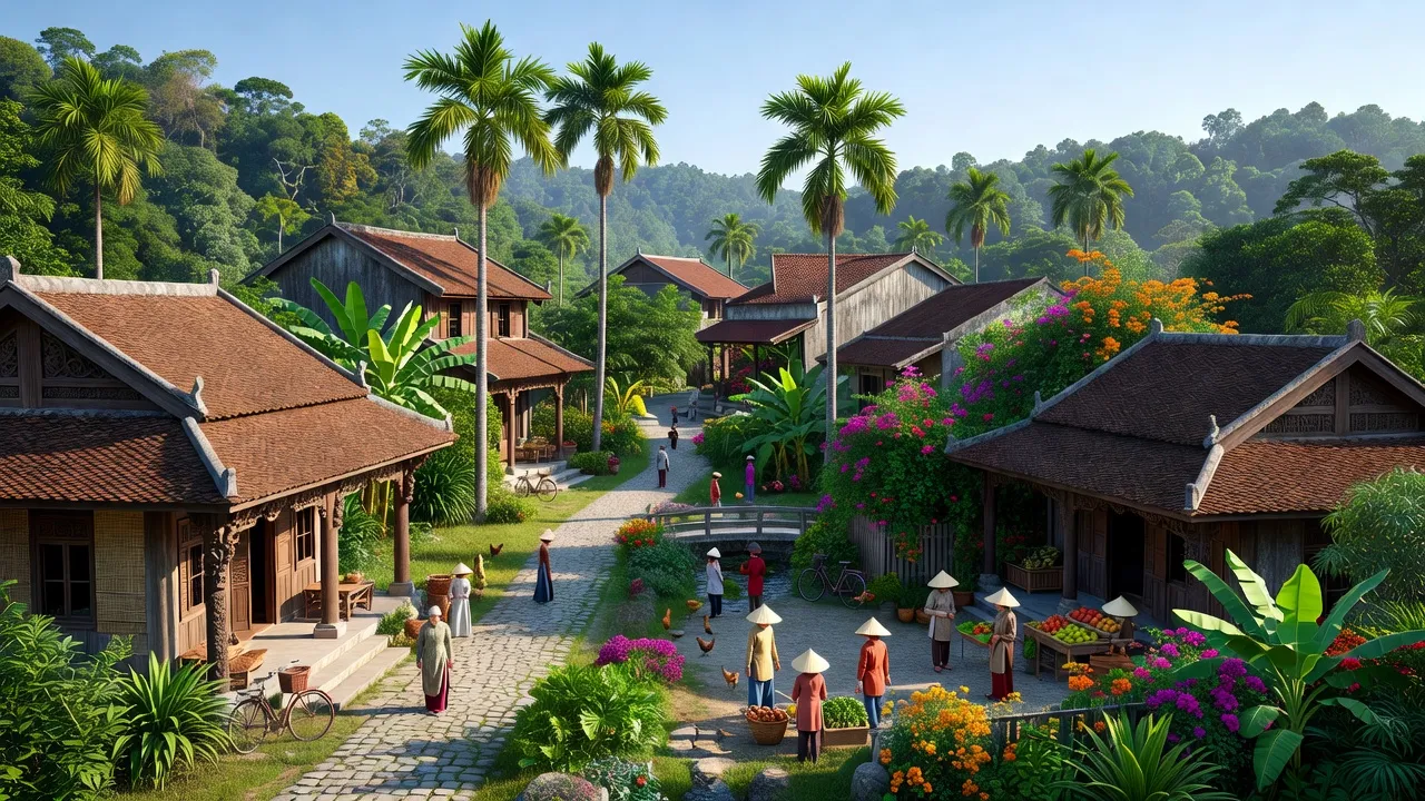 Thị trấn Tân Bình, Huyện Hiệp Đức, Tỉnh Quảng Nam