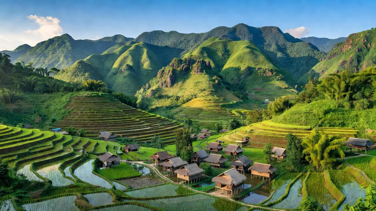 Nam Giang - hình ảnh minh họa 1
