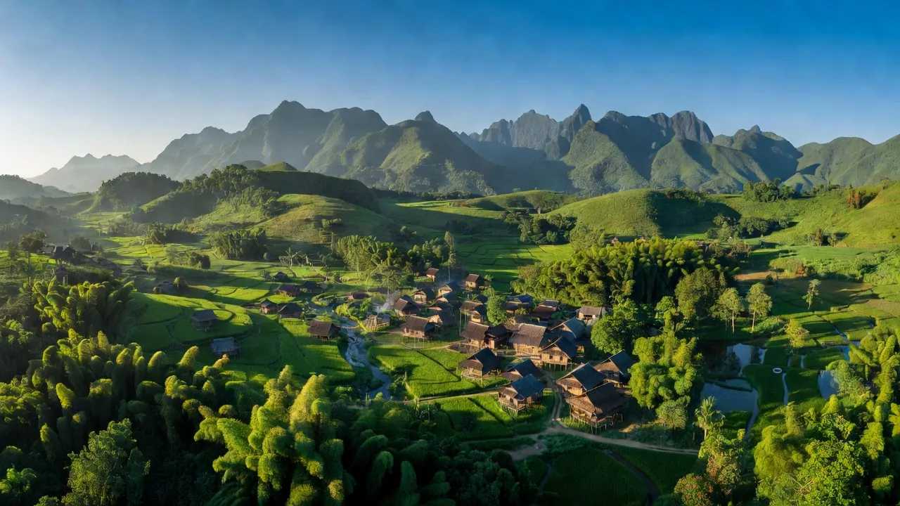 Xã Chơ Chun, Huyện Nam Giang, Tỉnh Quảng Nam