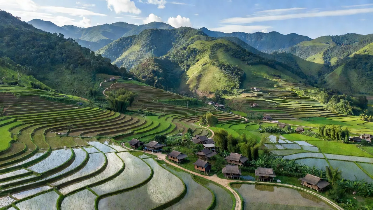 Xã Đắc Pre, Huyện Nam Giang, Tỉnh Quảng Nam