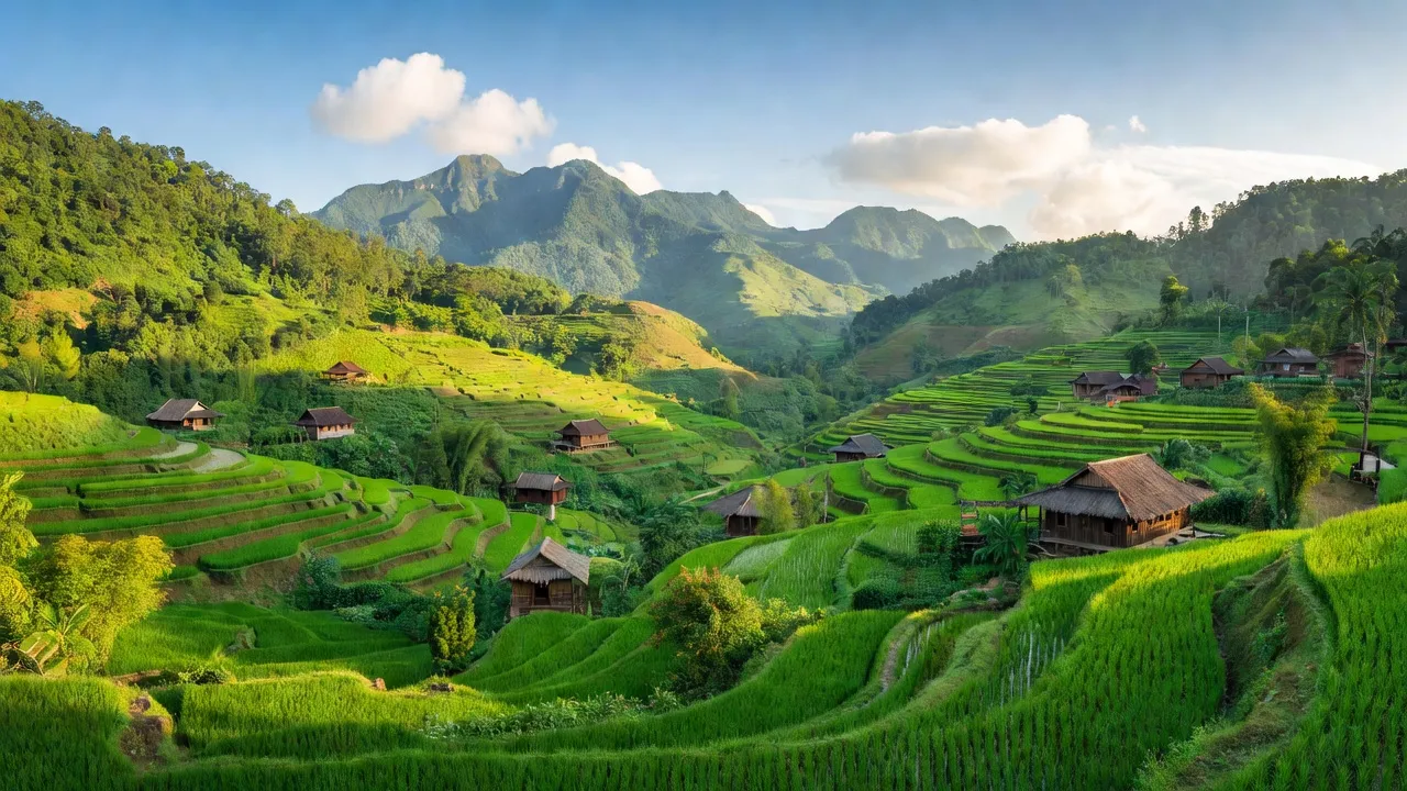 Xã Đắc Pring, Huyện Nam Giang, Tỉnh Quảng Nam
