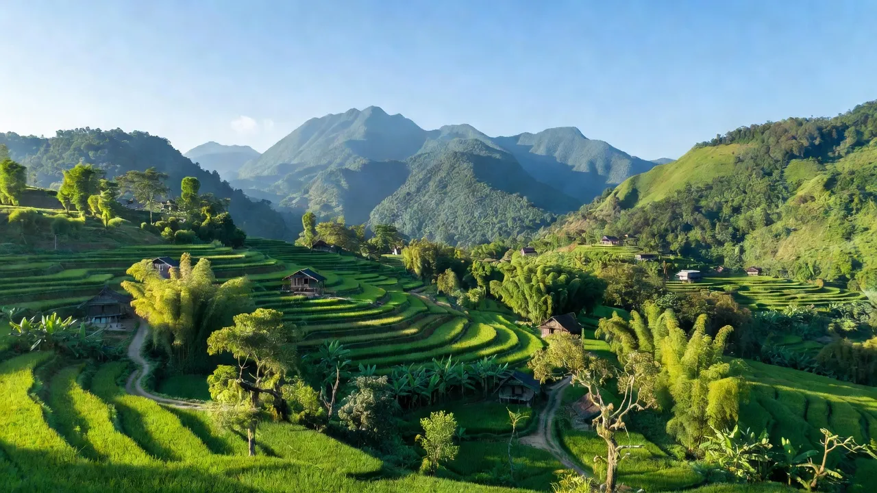 Xã Đắc Tôi, Huyện Nam Giang, Tỉnh Quảng Nam