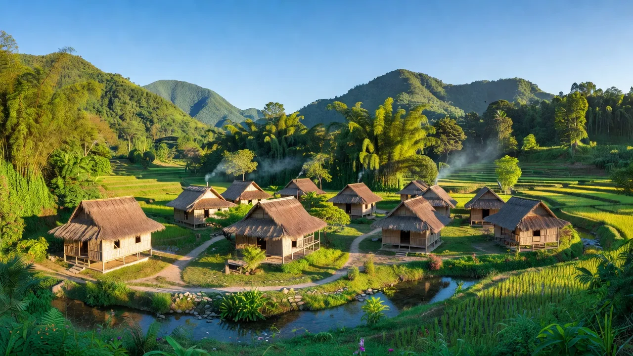 Xã La Dêê, Huyện Nam Giang, Tỉnh Quảng Nam