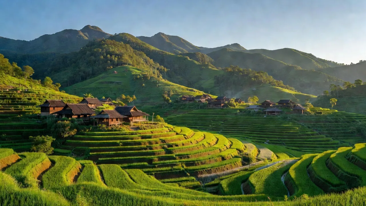 Xã Laêê, Huyện Nam Giang, Tỉnh Quảng Nam