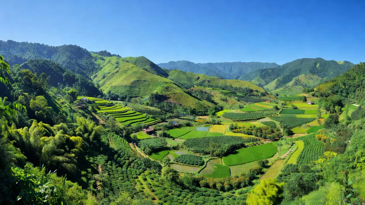 Xã Trà Dơn, Huyện Nam Trà My, Tỉnh Quảng Nam