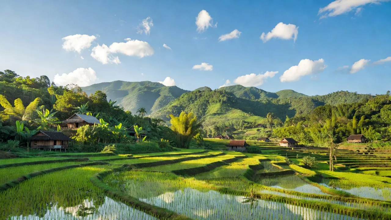 Xã Trà Nam, Huyện Nam Trà My, Tỉnh Quảng Nam