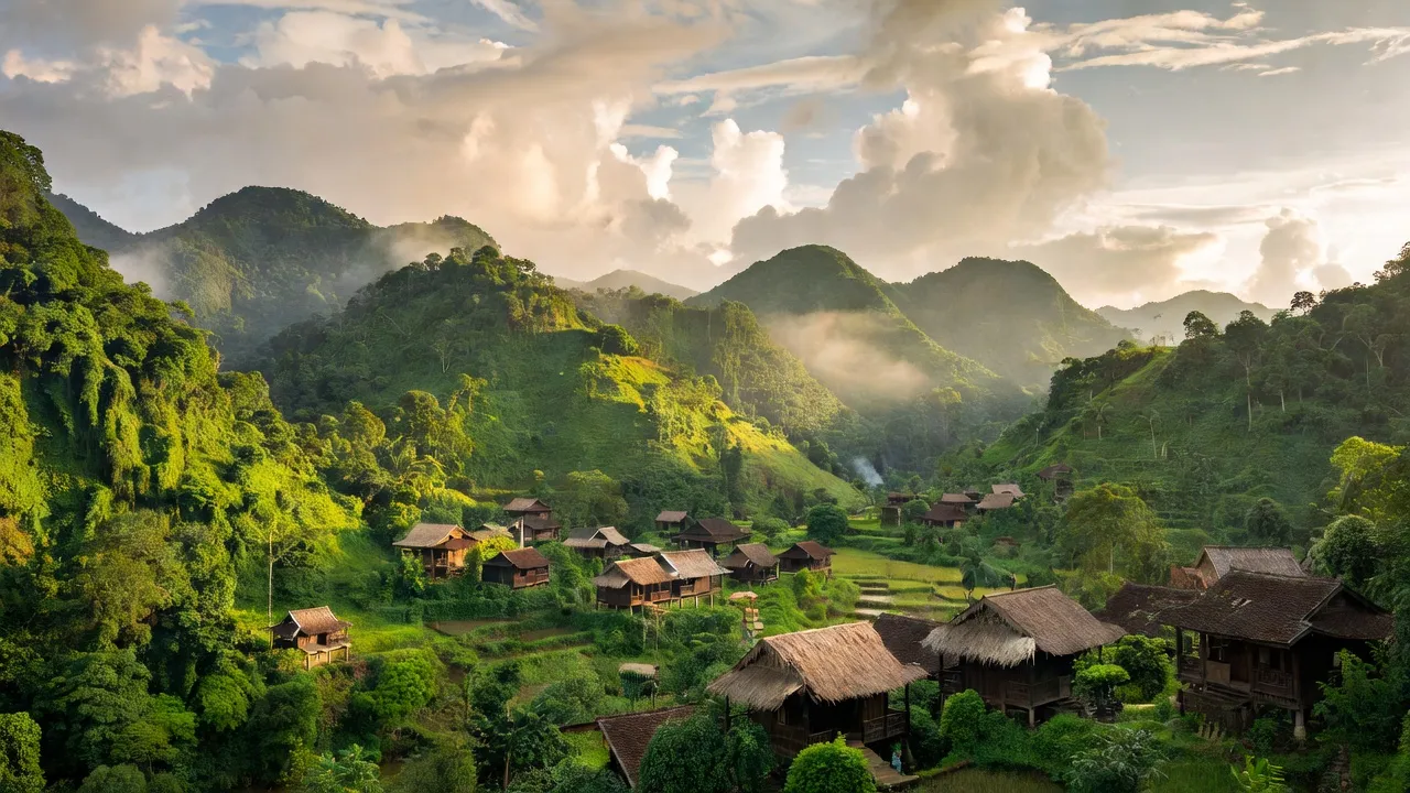 Xã Trà Tập, Huyện Nam Trà My, Tỉnh Quảng Nam