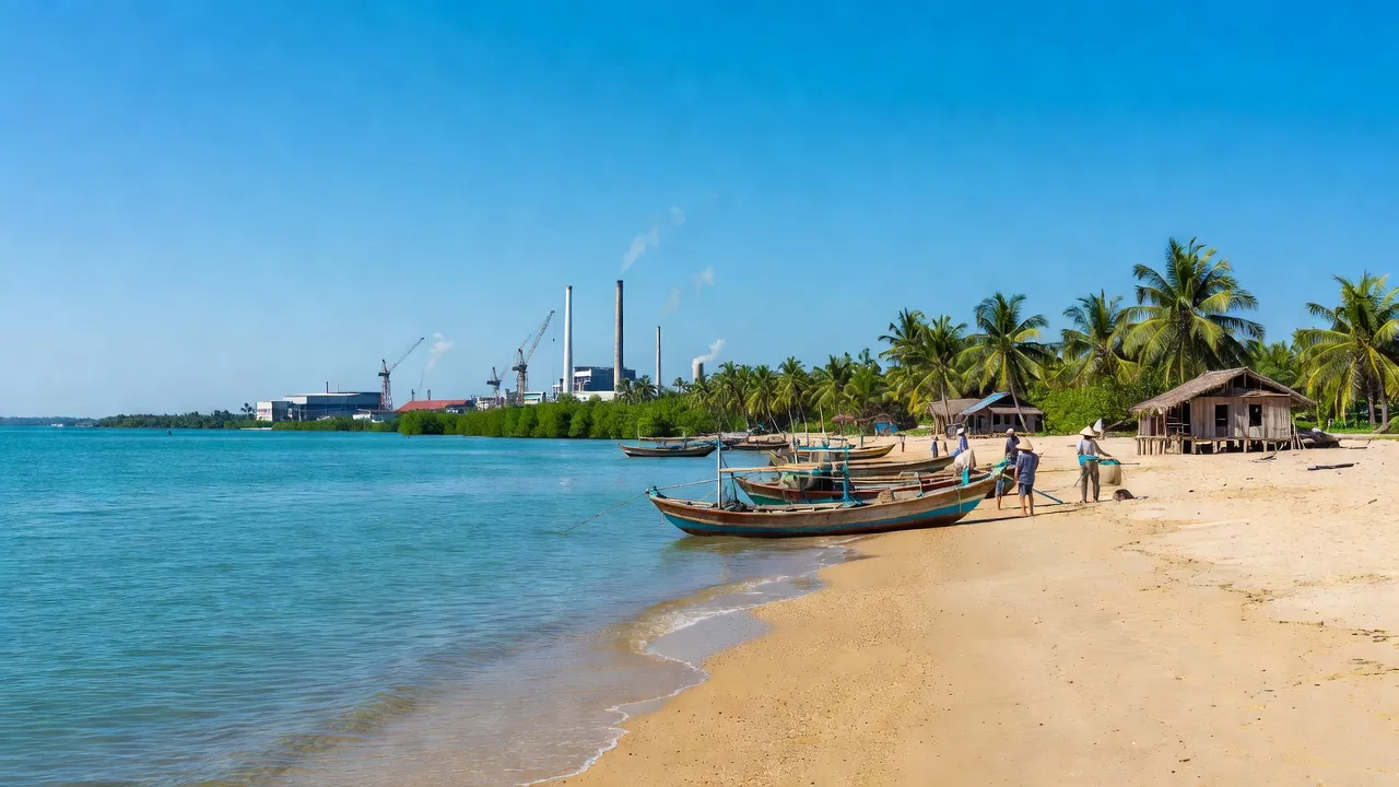 Xã Tam Anh Bắc, Huyện Núi Thành, Tỉnh Quảng Nam