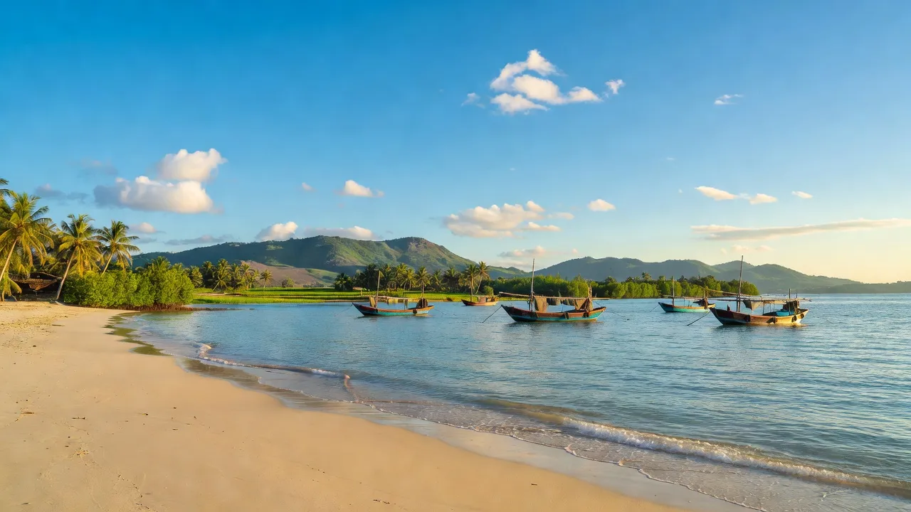 Tam Hải - hình ảnh minh họa 1