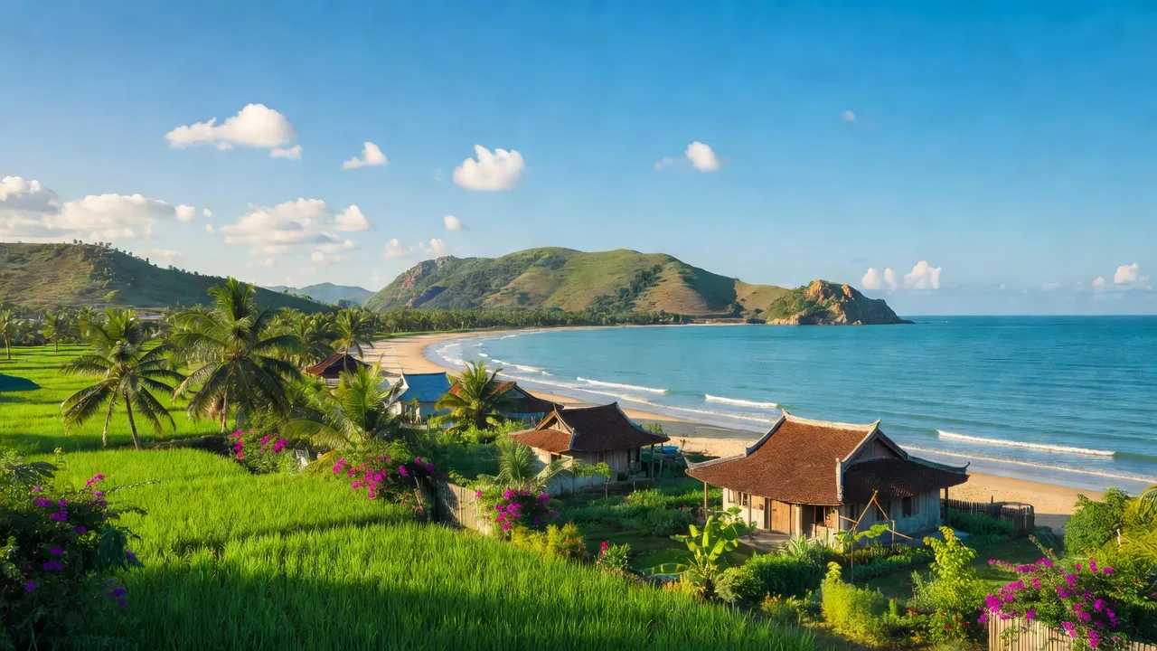 Xã Tam Hiệp, Huyện Núi Thành, Tỉnh Quảng Nam