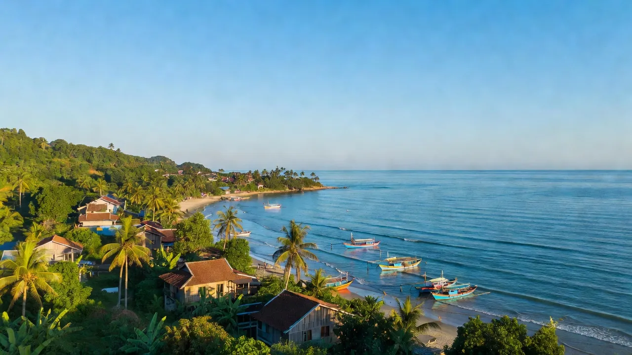 Xã Tam Hòa, Huyện Núi Thành, Tỉnh Quảng Nam