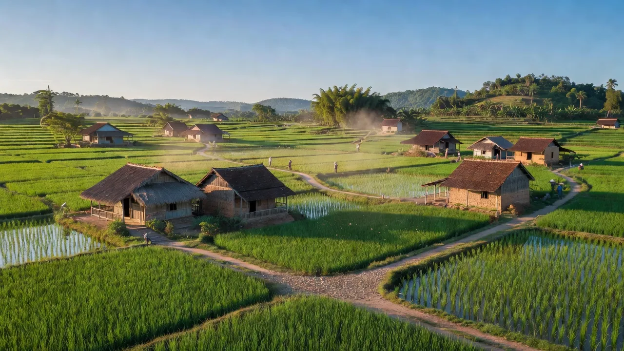 Tam Mỹ Đông - hình ảnh minh họa 1
