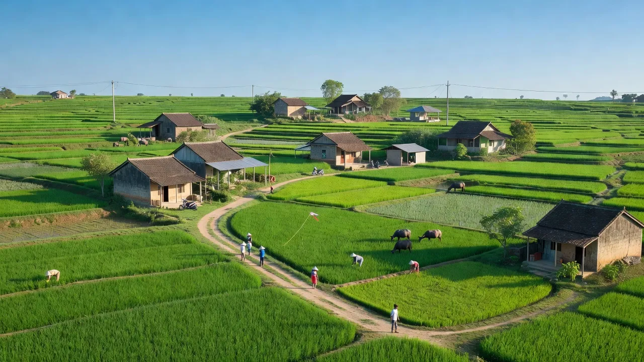 Xã Tam Mỹ Đông, Huyện Núi Thành, Tỉnh Quảng Nam