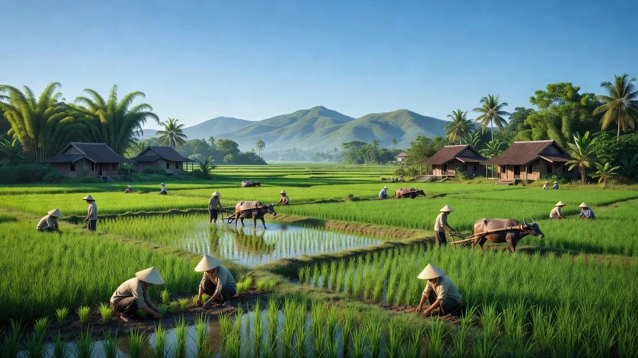 Tam Mỹ Tây - hình ảnh minh họa 1