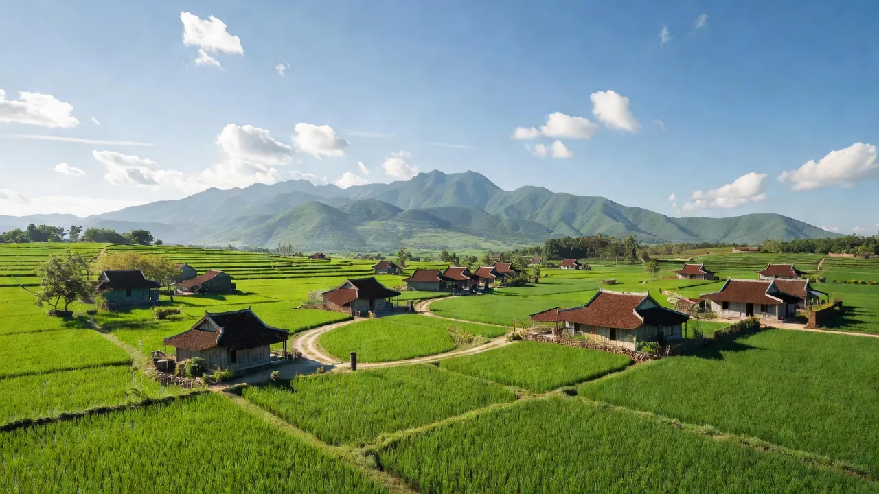 Xã Tam Xuân II, Huyện Núi Thành, Tỉnh Quảng Nam