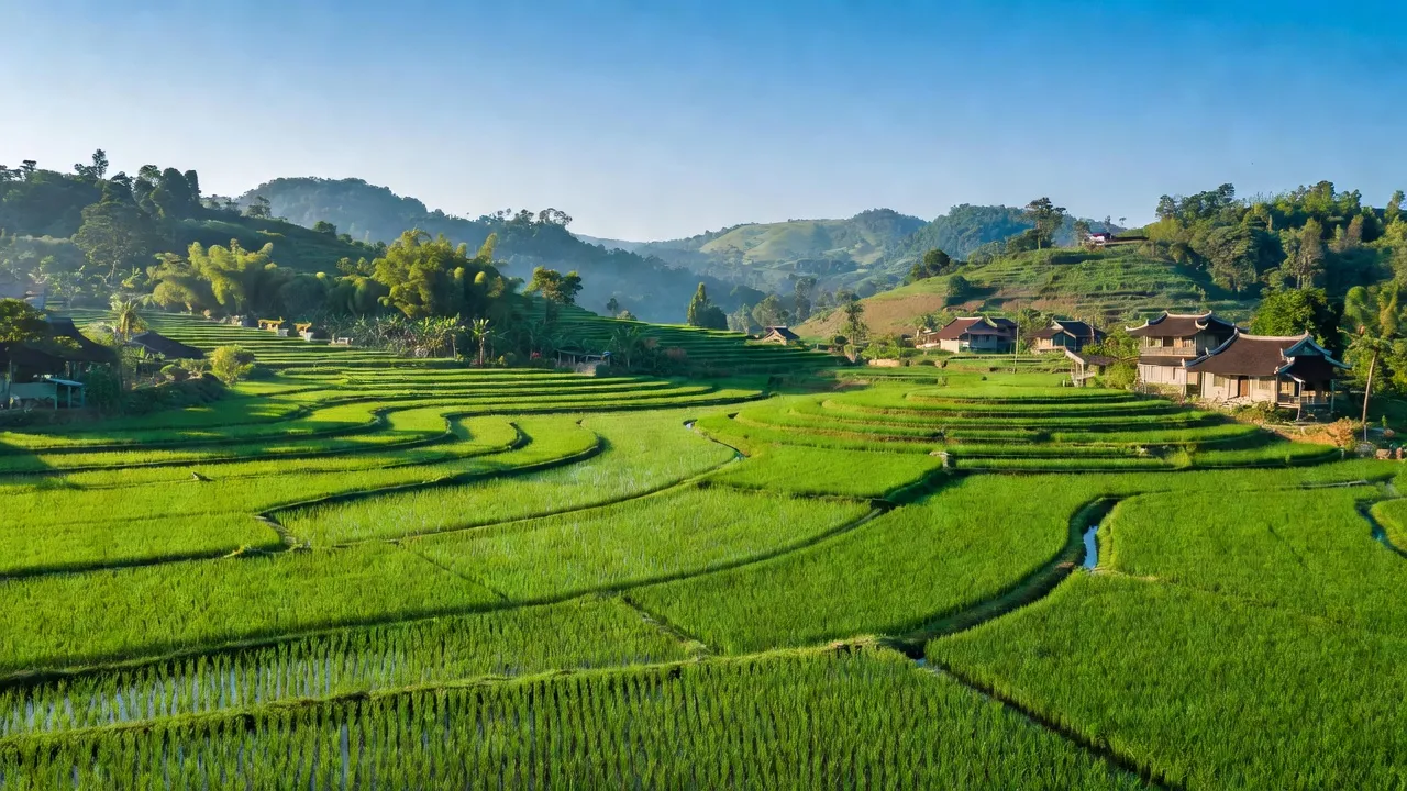 Huyện Quế Sơn, Tỉnh Quảng Nam - Giới thiệu quận huyện
