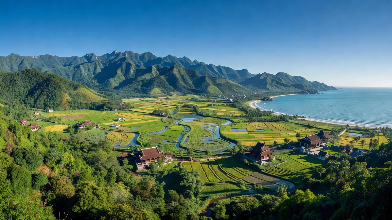 Tỉnh Quảng Nam - Giới thiệu tỉnh thành