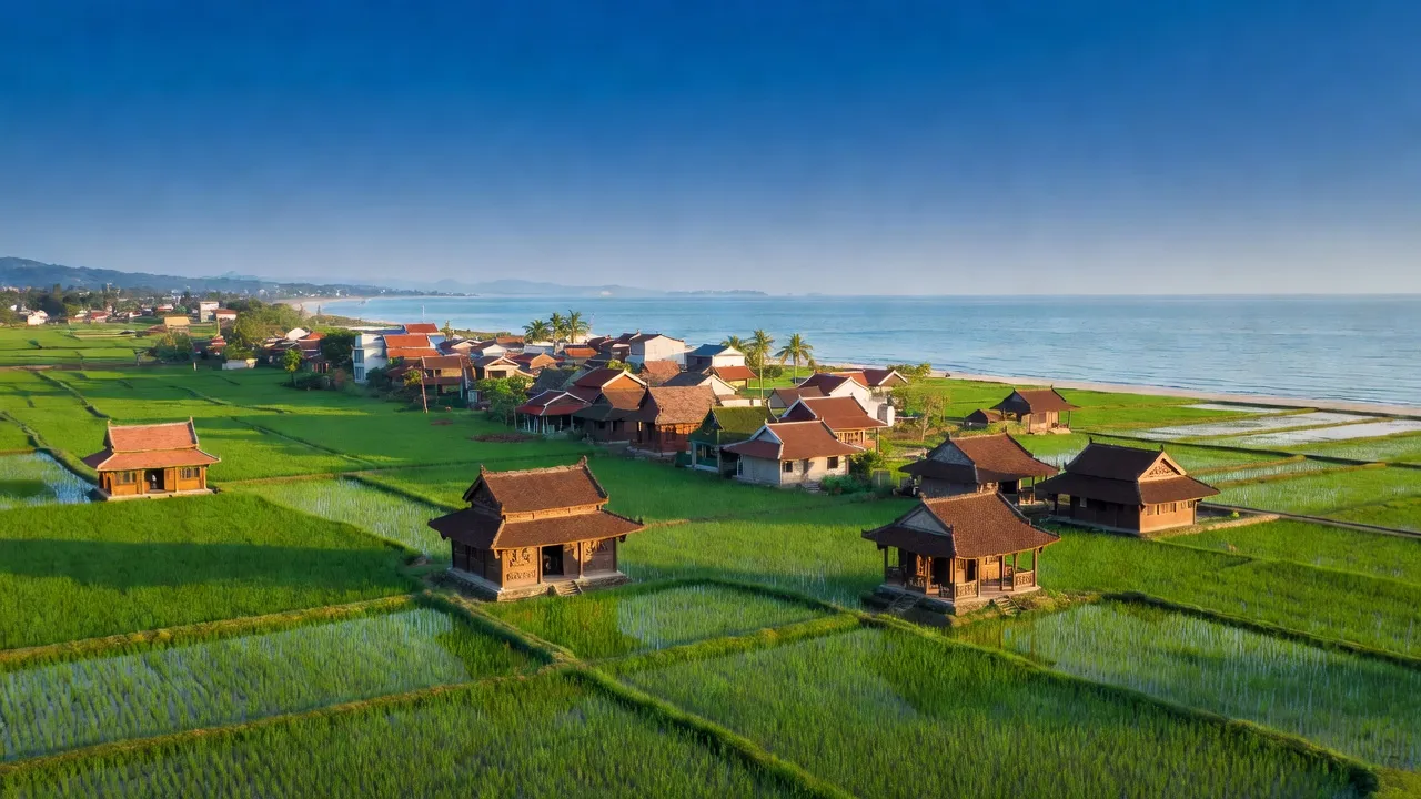 Thị xã Đức Phổ, Tỉnh Quảng Ngãi - Giới thiệu quận huyện