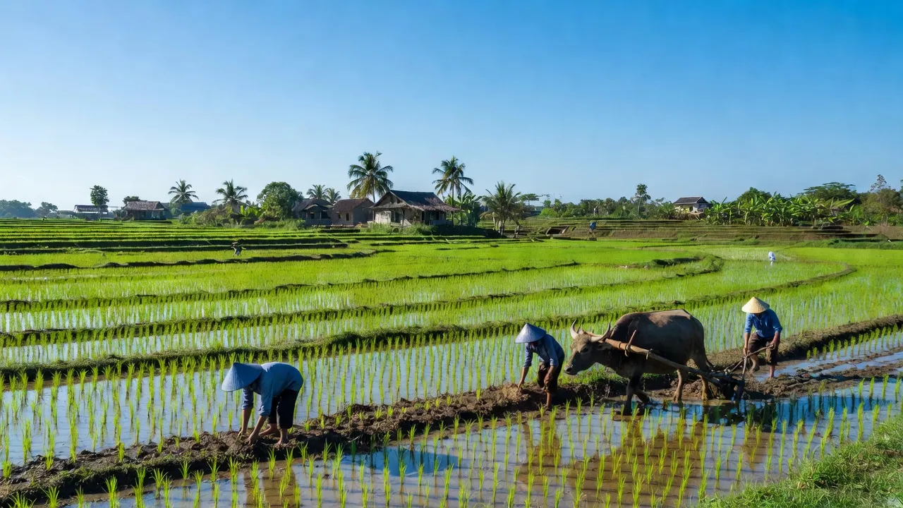 Huyện Mộ Đức, Tỉnh Quảng Ngãi - Giới thiệu quận huyện