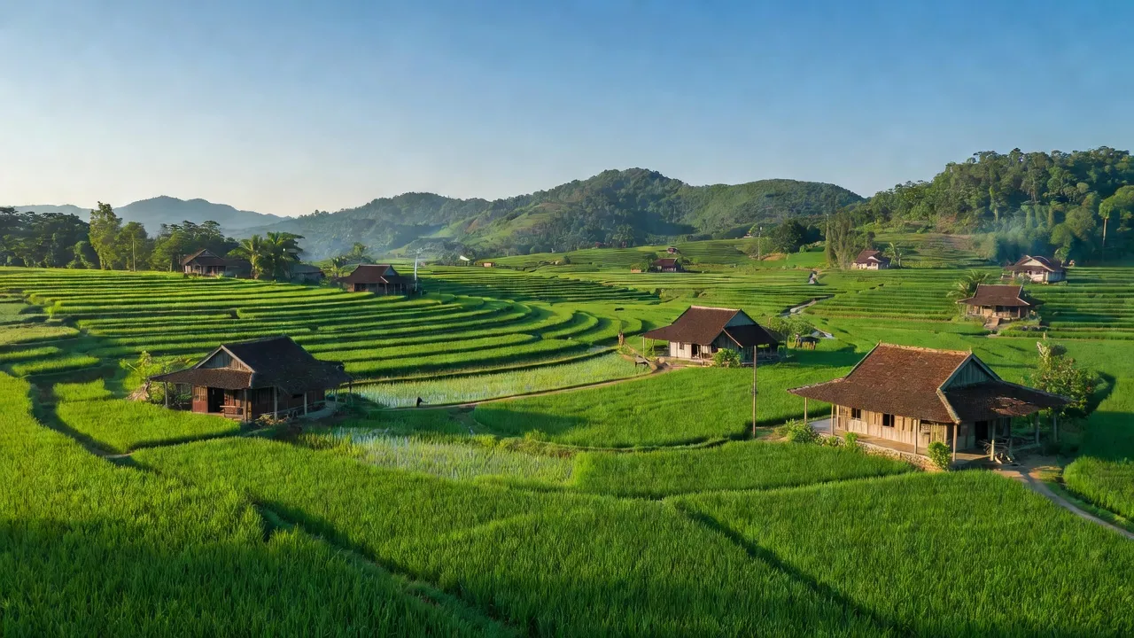 Huyện Nghĩa Hành, Tỉnh Quảng Ngãi - Giới thiệu quận huyện