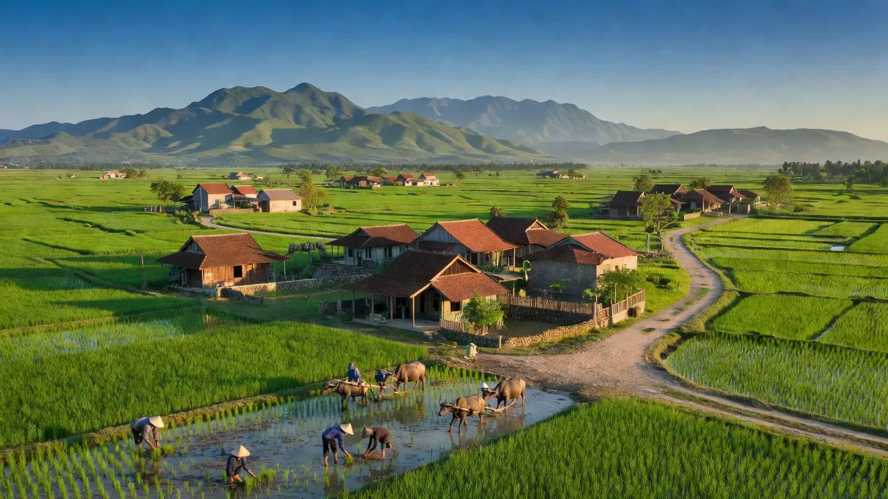 Nghĩa Hành - hình ảnh minh họa 1