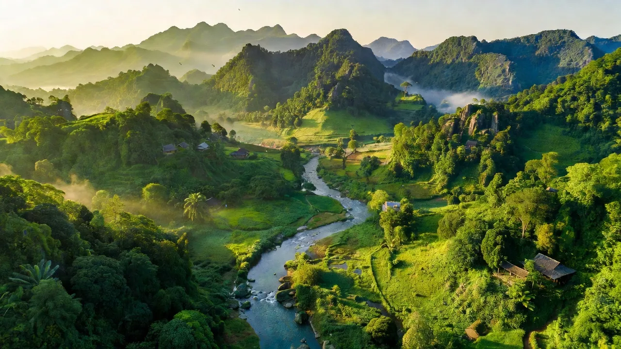 Sơn Hà - hình ảnh minh họa 1
