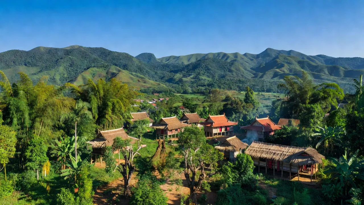 Huyện Sơn Tây, Tỉnh Quảng Ngãi - Giới thiệu quận huyện