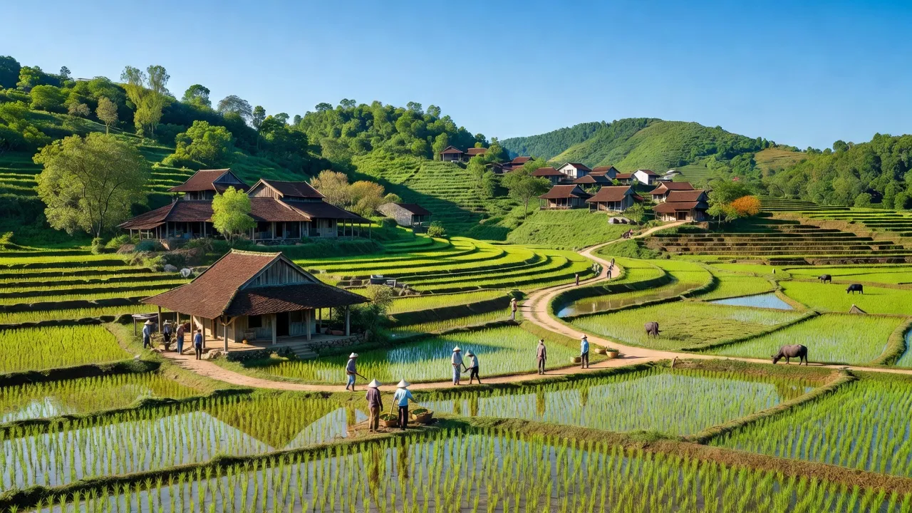 Huyện Sơn Tịnh, Tỉnh Quảng Ngãi - Giới thiệu quận huyện