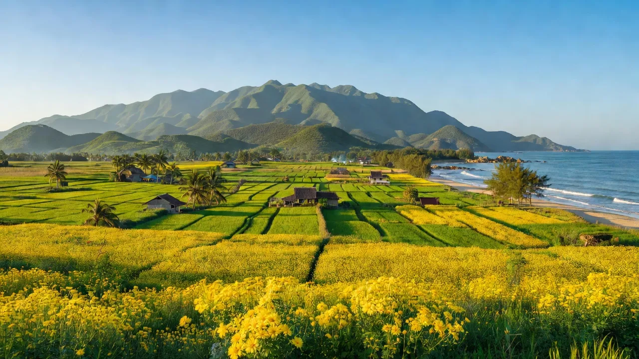 Huyện Tư Nghĩa, Tỉnh Quảng Ngãi - Giới thiệu quận huyện