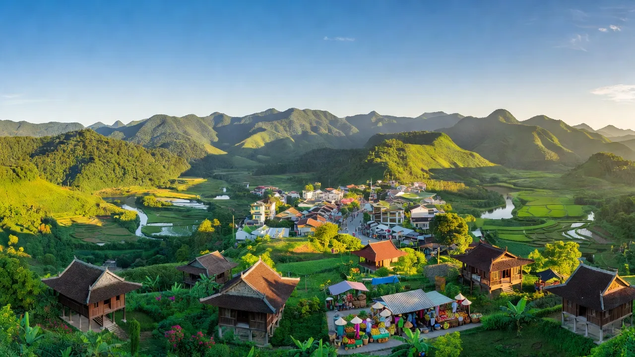 Ba Chẽ - hình ảnh minh họa 1