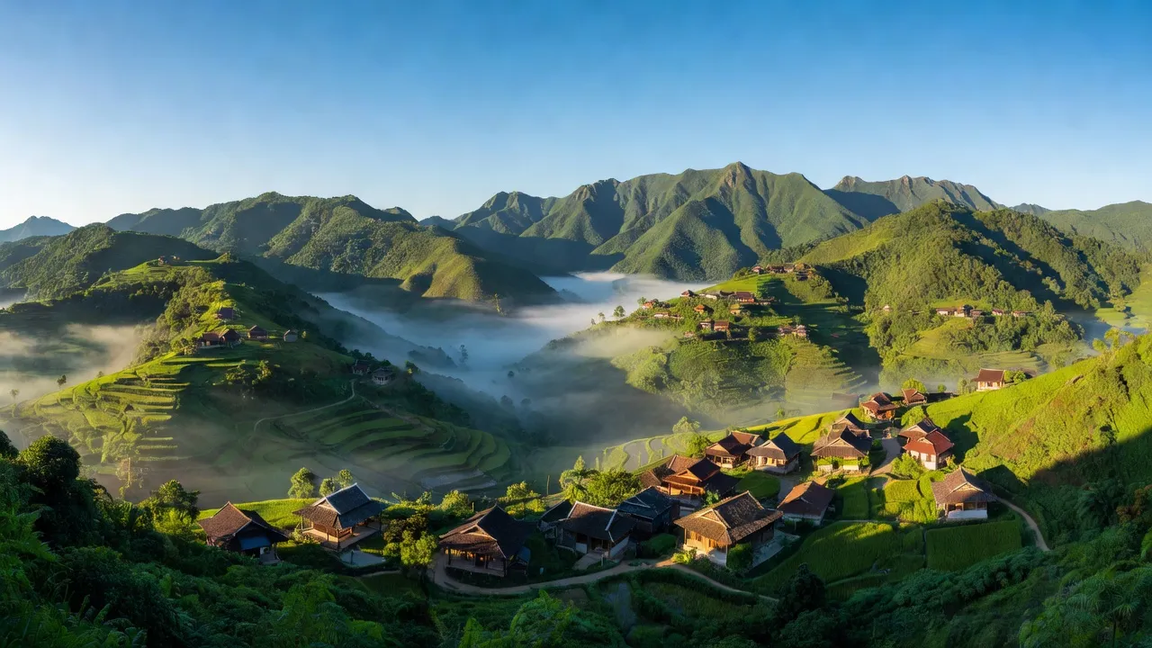 Huyện Bình Liêu, Tỉnh Quảng Ninh - Giới thiệu quận huyện