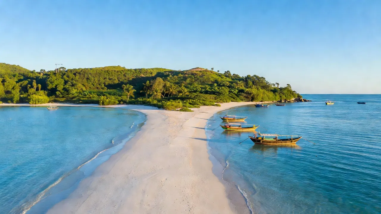 Huyện Cô Tô, Tỉnh Quảng Ninh - Giới thiệu quận huyện