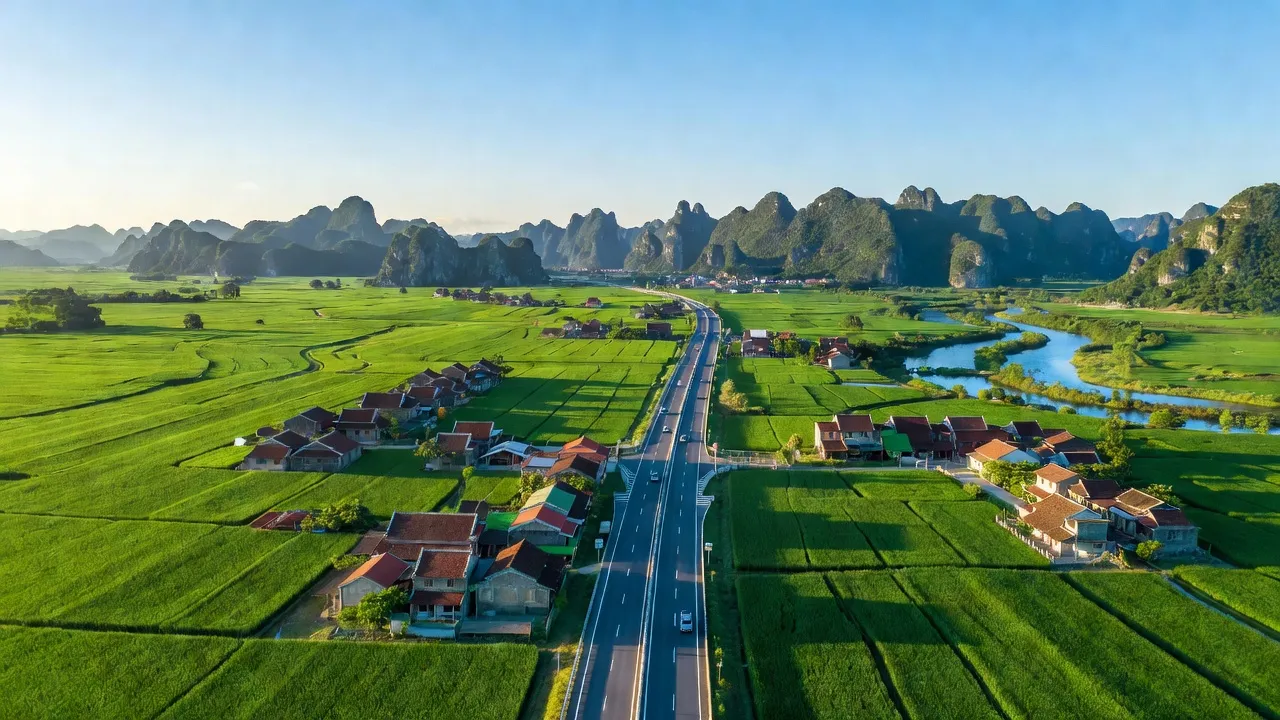 Huyện Đầm Hà, Tỉnh Quảng Ninh - Giới thiệu quận huyện