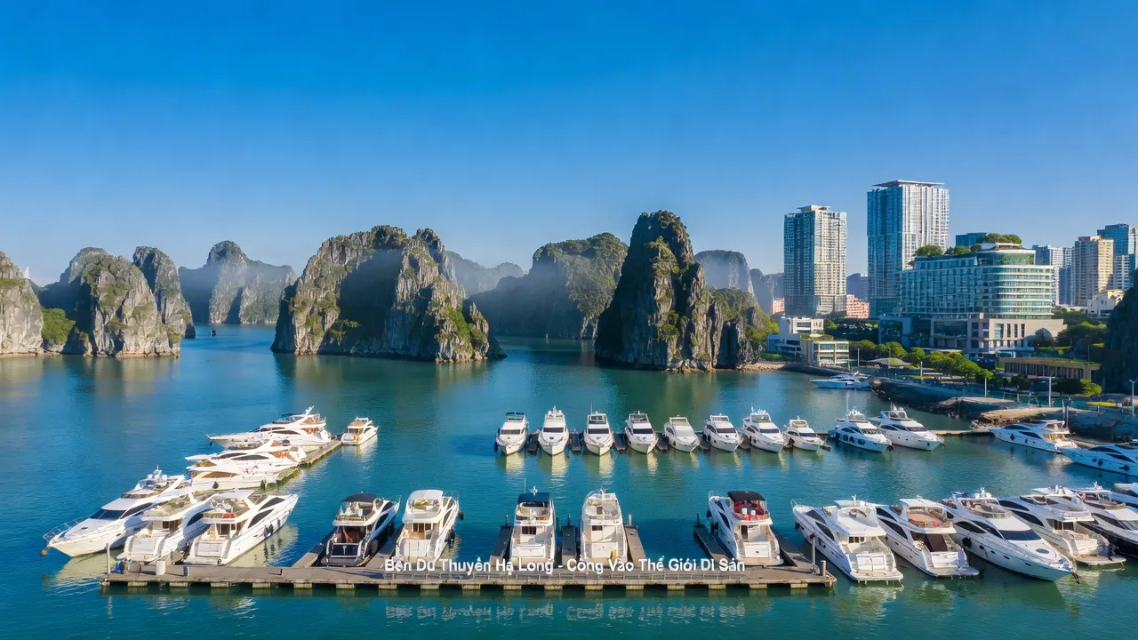 Hạ Long - hình ảnh minh họa 1