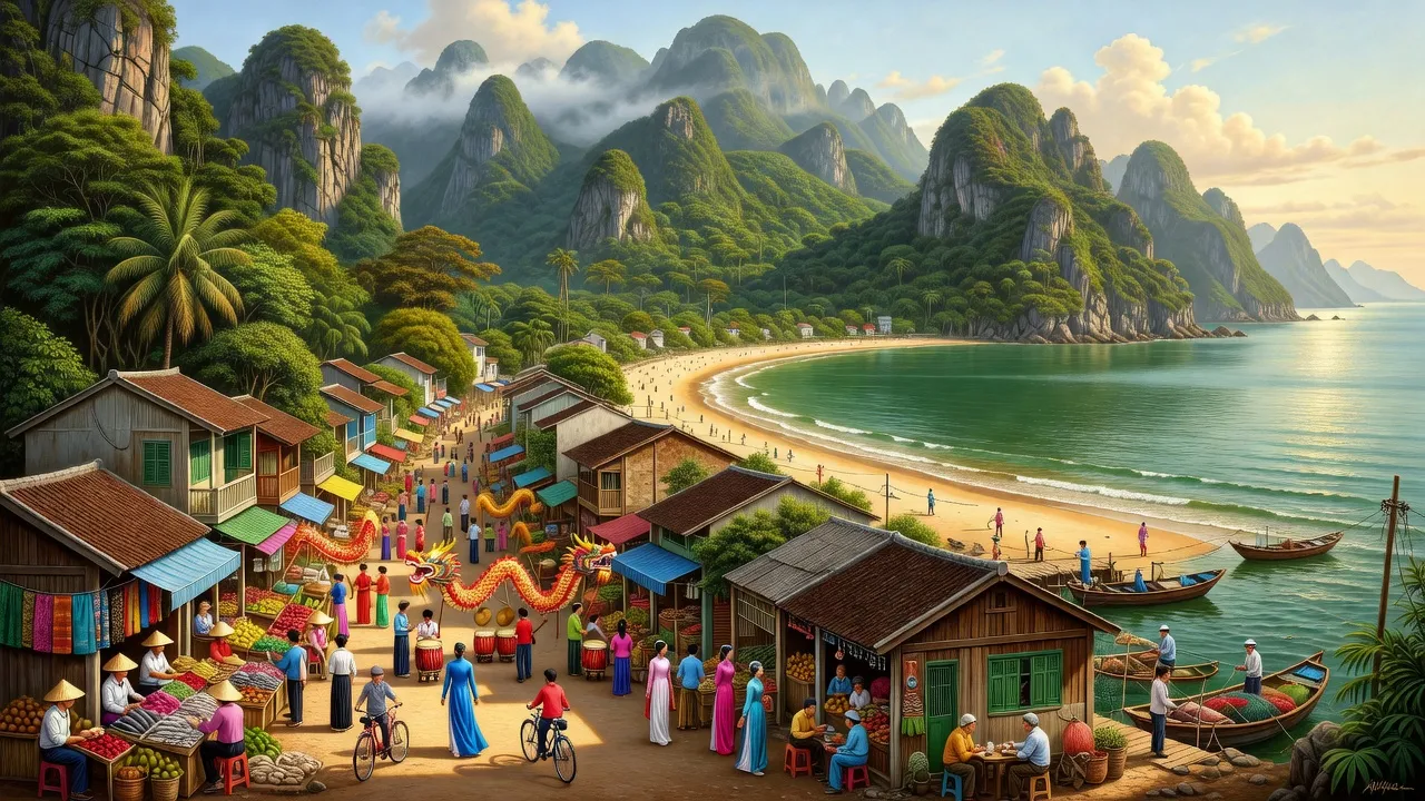 Hải Hà - hình ảnh minh họa 1
