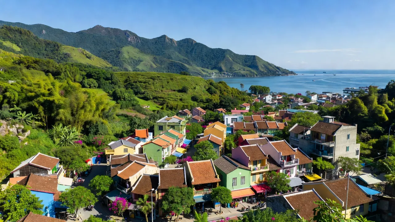 Huyện Hải Hà, Tỉnh Quảng Ninh - Giới thiệu quận huyện