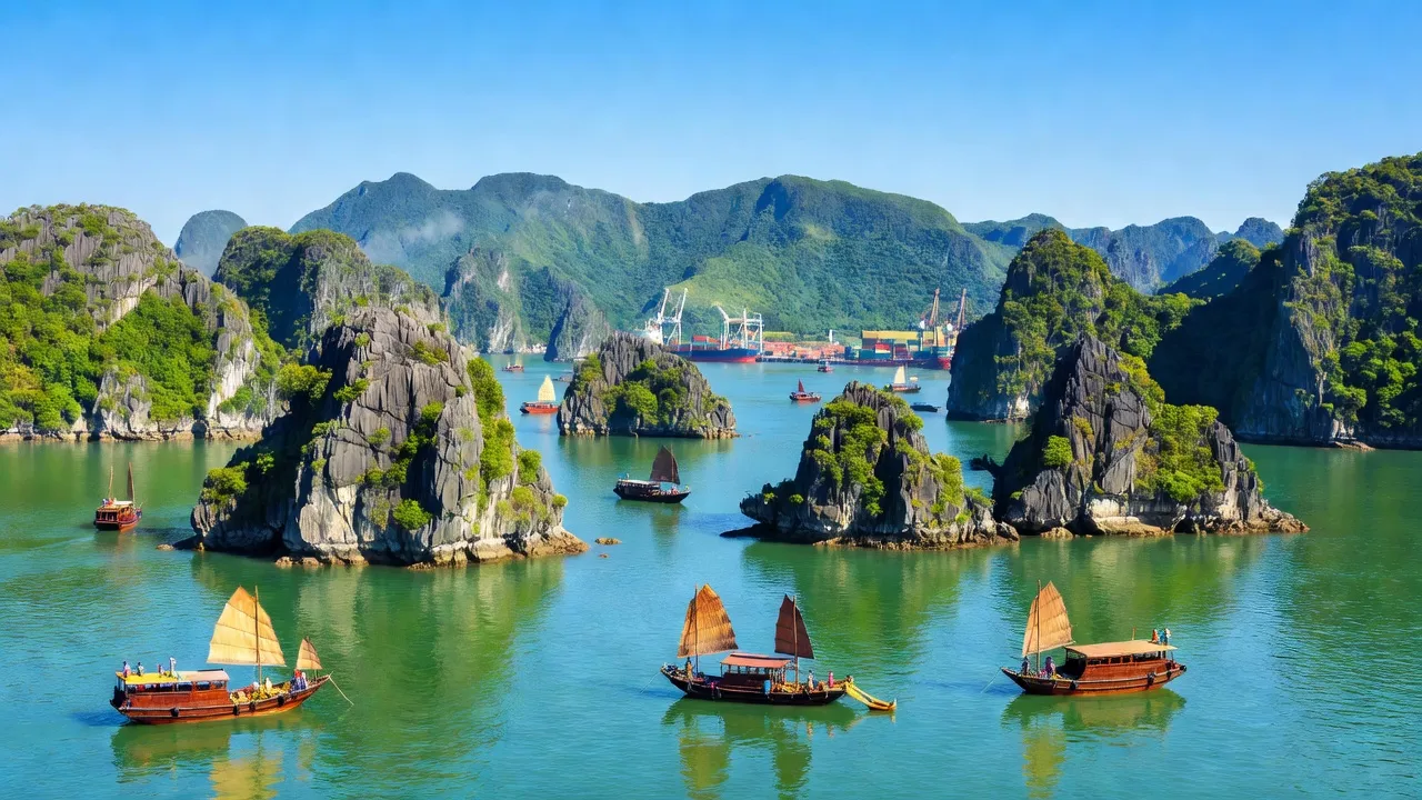 Tỉnh Quảng Ninh - Giới thiệu tỉnh thành