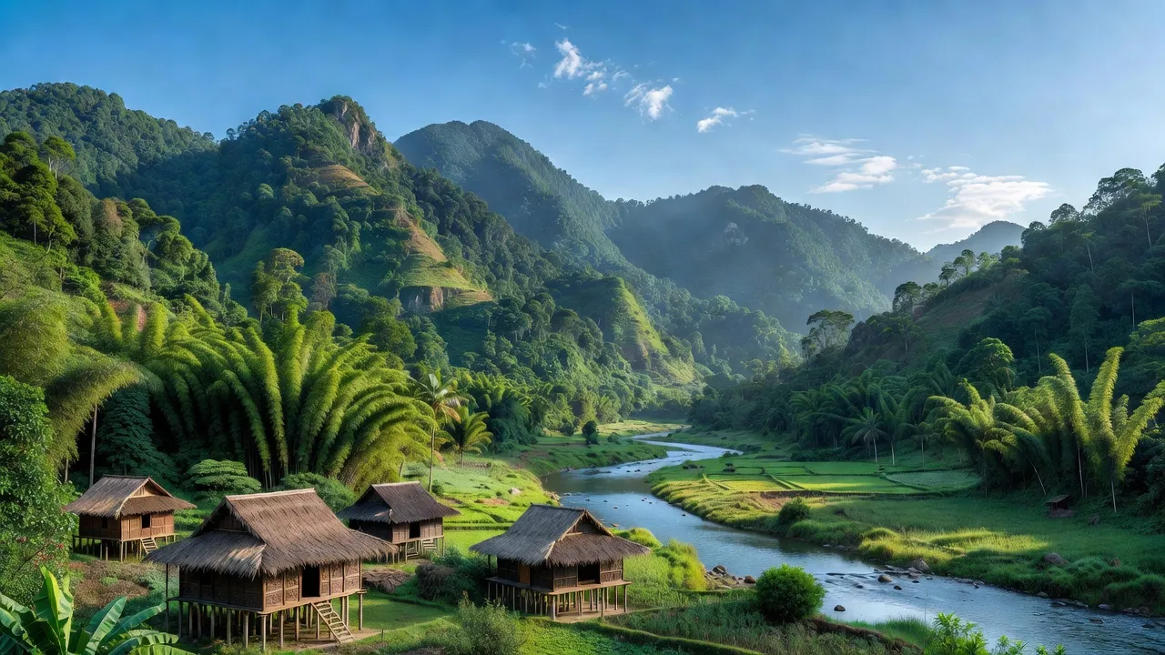 Huyện Đa Krông, Tỉnh Quảng Trị - Giới thiệu quận huyện