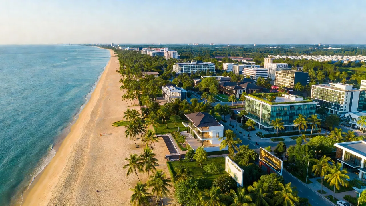 Hải Lăng - hình ảnh minh họa 1