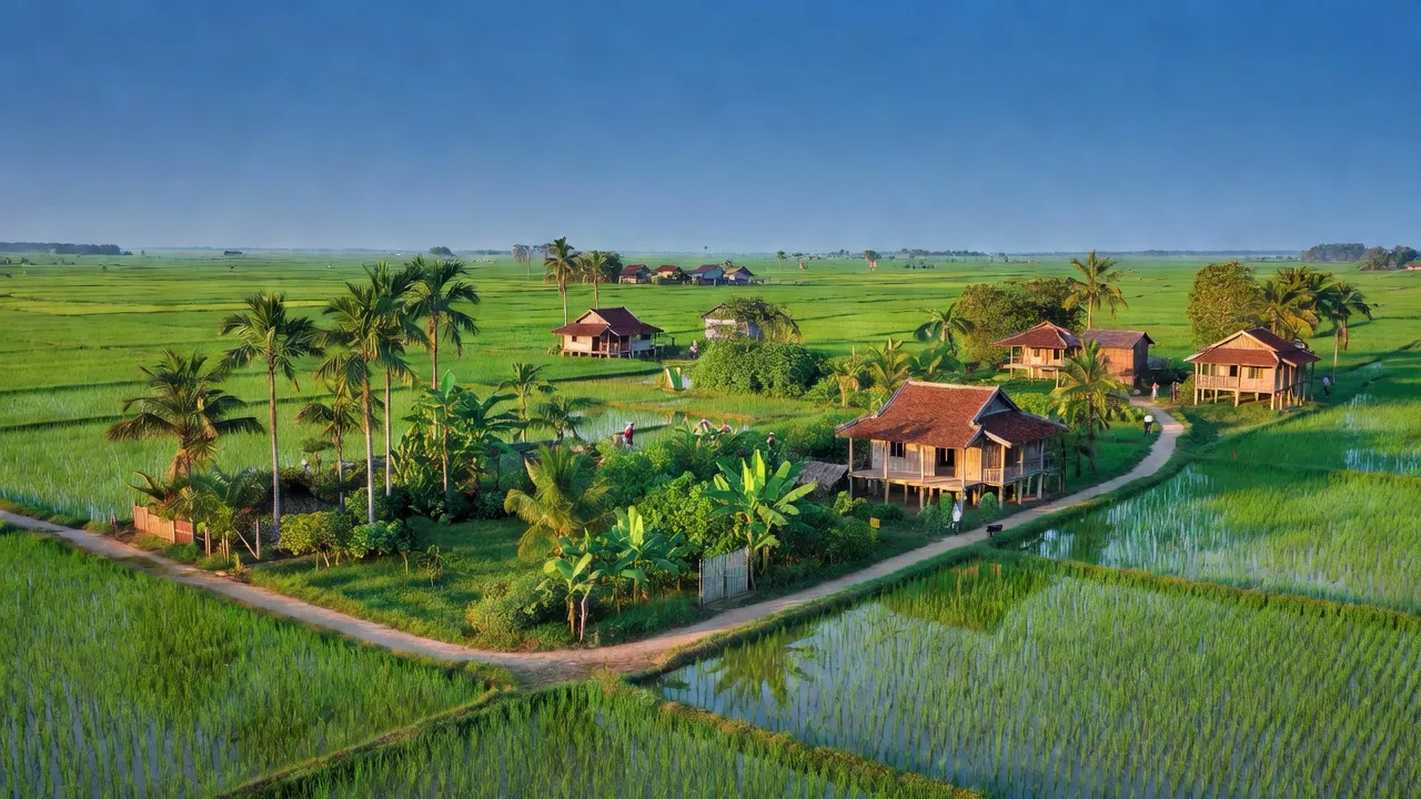 Huyện Kế Sách, Tỉnh Sóc Trăng - Giới thiệu quận huyện