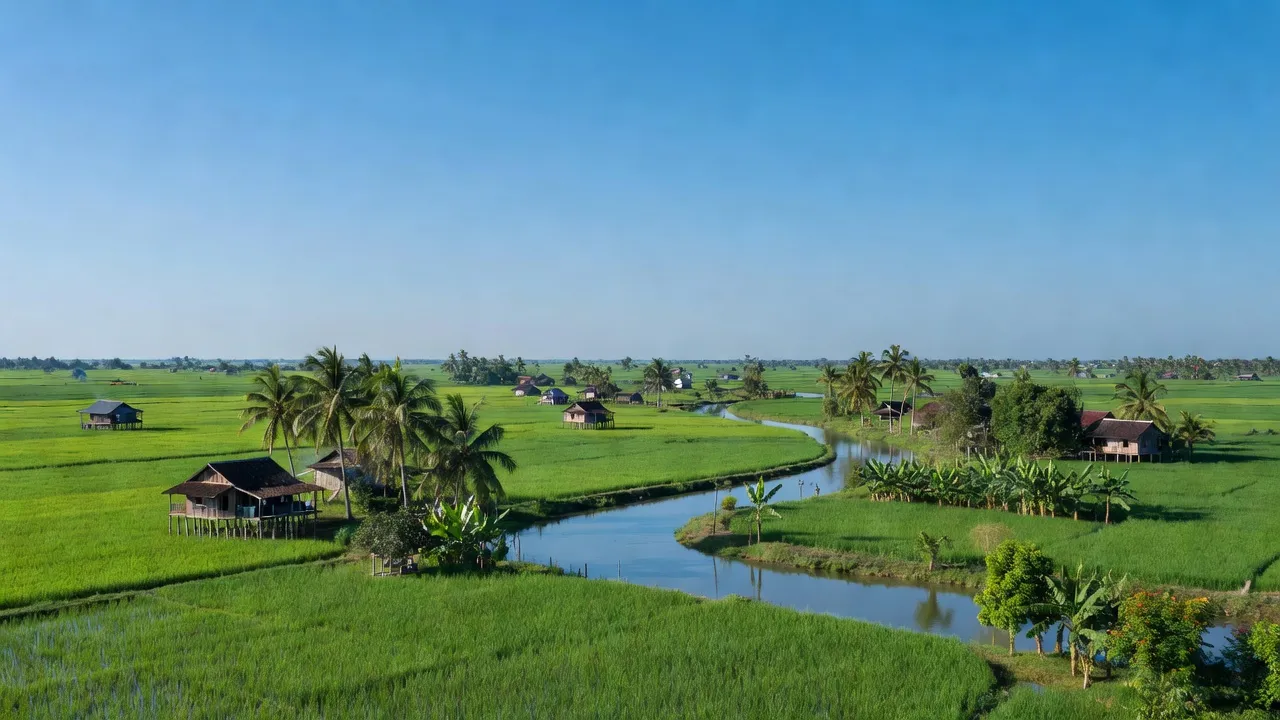 Mỹ Xuyên - hình ảnh minh họa 1