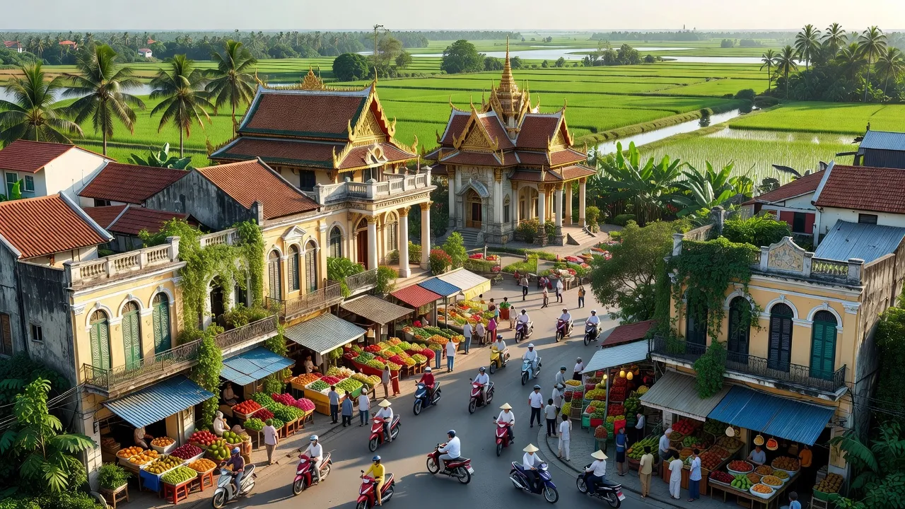 Sóc Trăng - hình ảnh minh họa 1