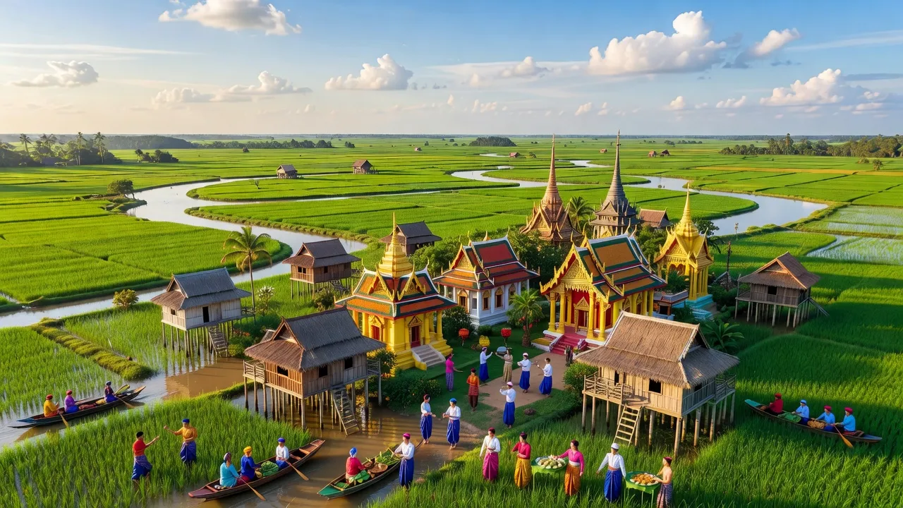 Tỉnh Sóc Trăng - Giới thiệu tỉnh thành