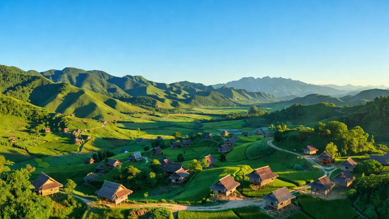 Huyện Mai Sơn, Tỉnh Sơn La - Giới thiệu quận huyện