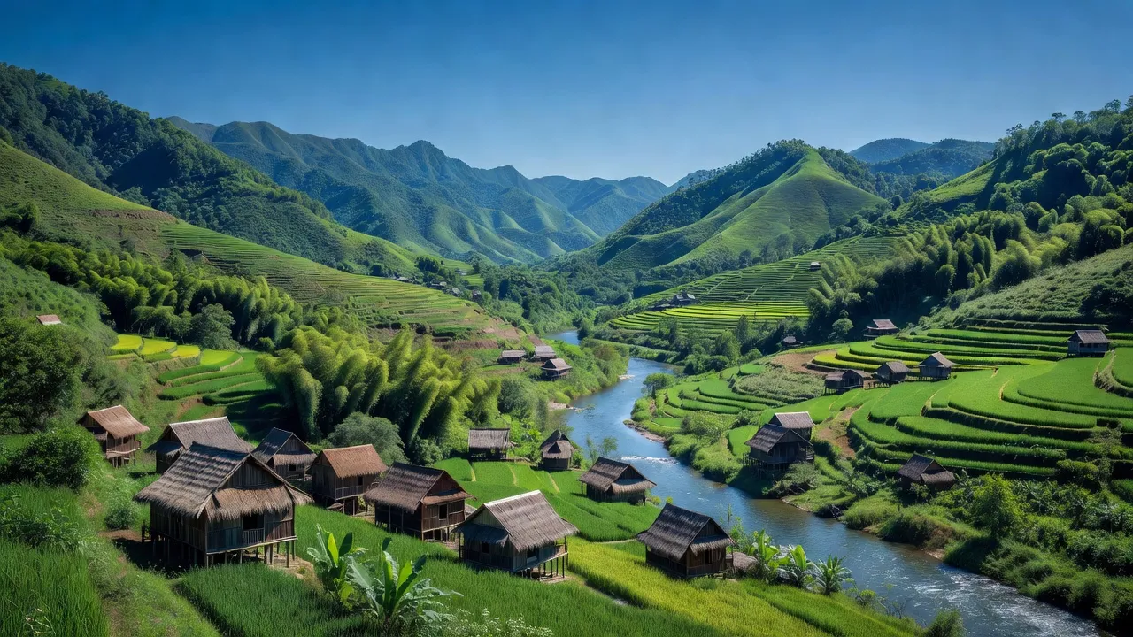 Sông Mã - hình ảnh minh họa 1