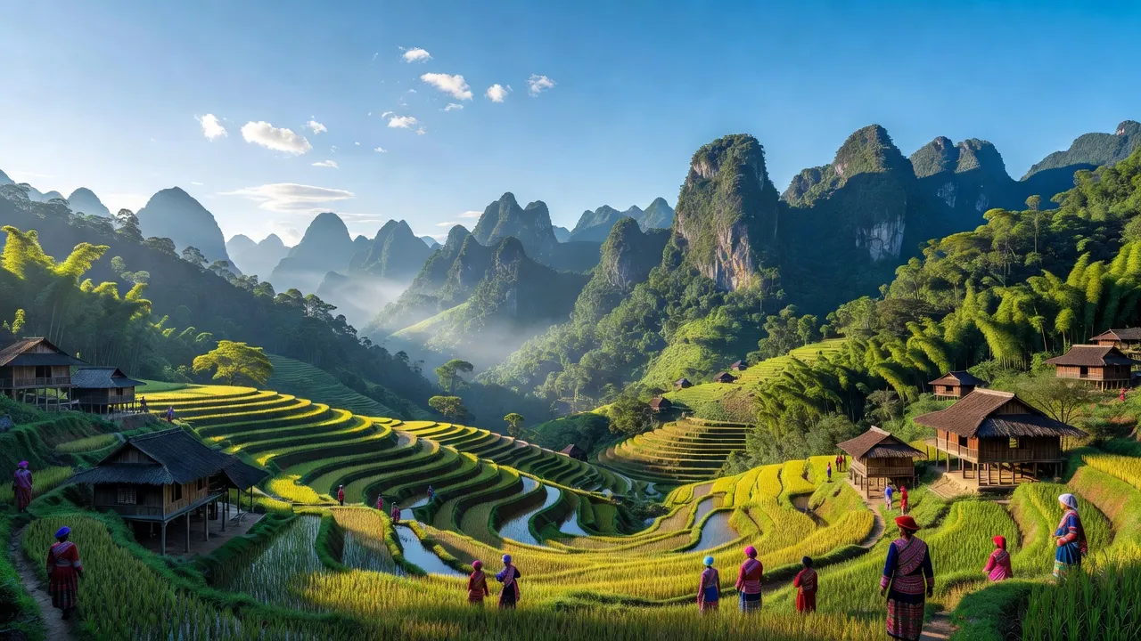 Tỉnh Sơn La - Giới thiệu tỉnh thành