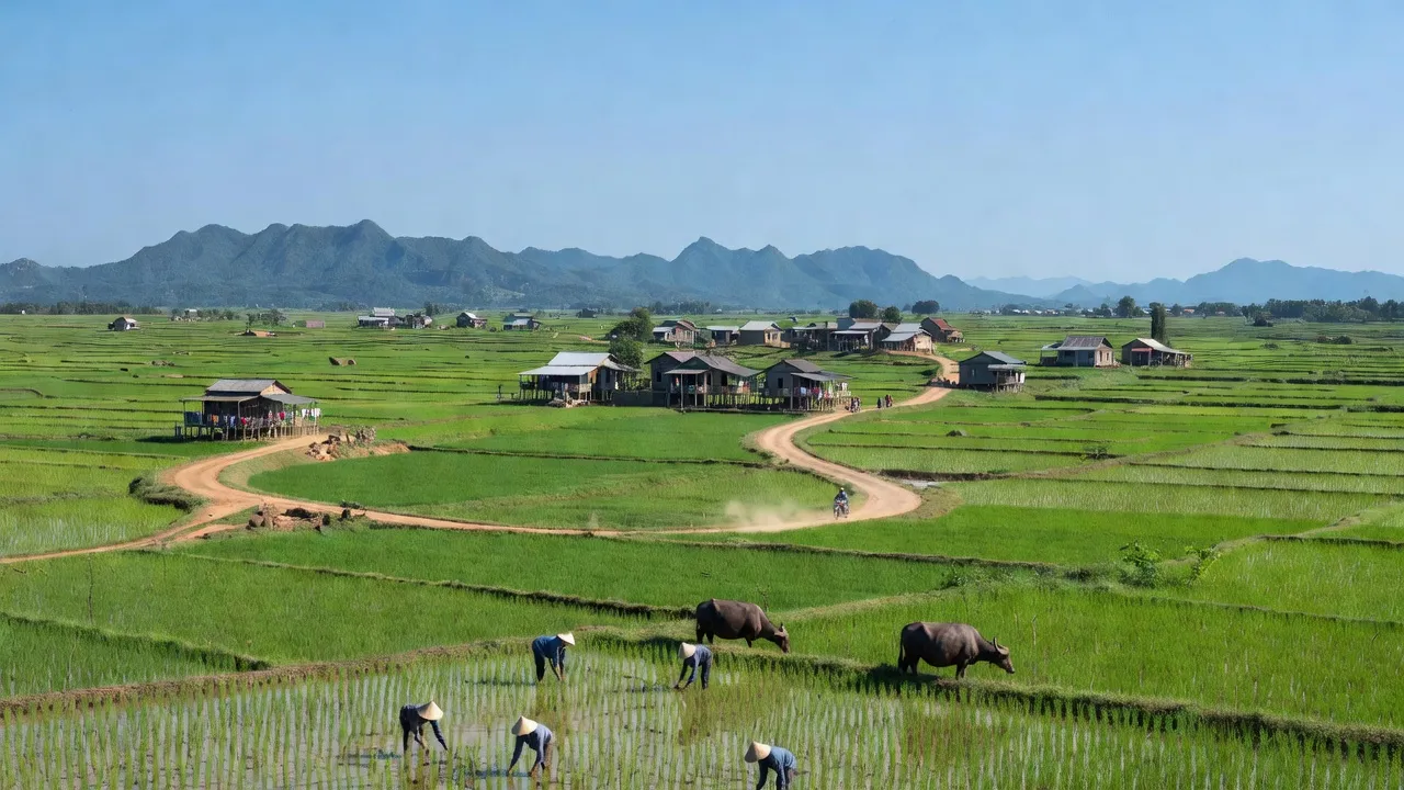 Huyện Bến Cầu, Tỉnh Tây Ninh - Giới thiệu quận huyện