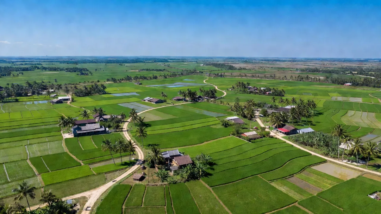 Huyện Châu Thành, Tỉnh Tây Ninh - Giới thiệu quận huyện