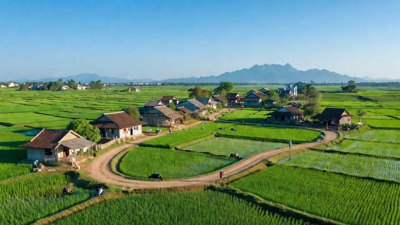 Huyện Dương Minh Châu, Tỉnh Tây Ninh - Giới thiệu quận huyện